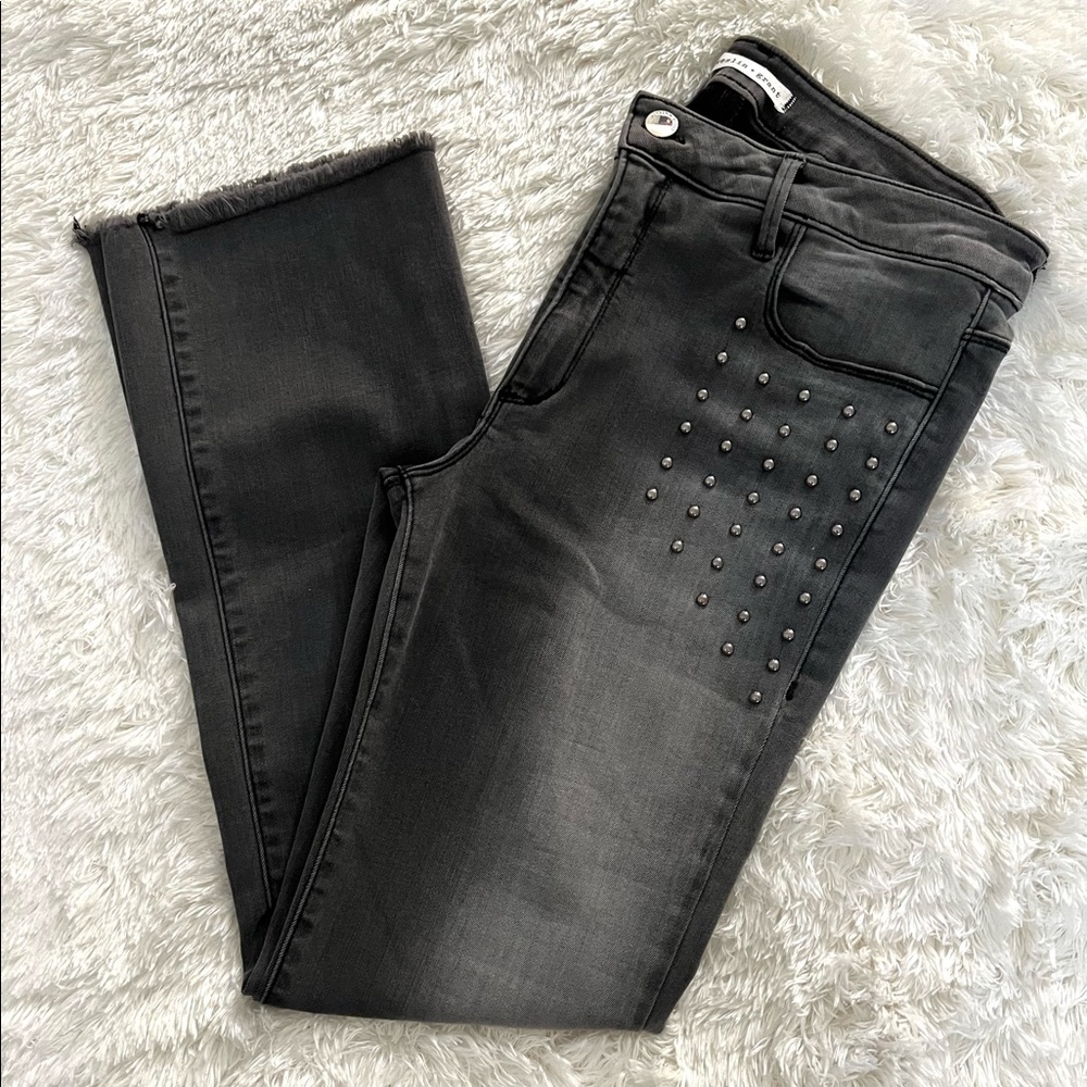 WESLIN + GRANT REVOLVE  JEAN